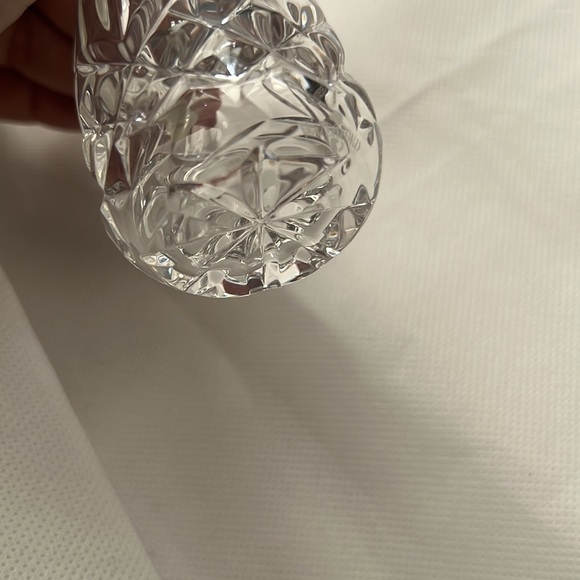 Waterford Crystal Salt & Pepper Shakers - Picture 5 of 5